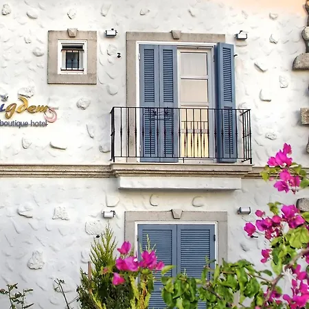 Chigdem Hotel-special Category 4* Алачати