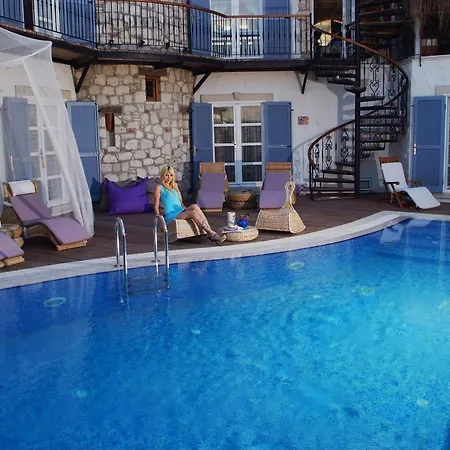 Hotel Chigdem Hotel-special Category Alacati