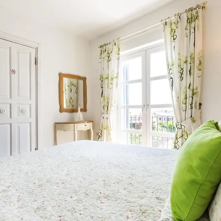 Chigdem Hotel-special Category 4* Алачати