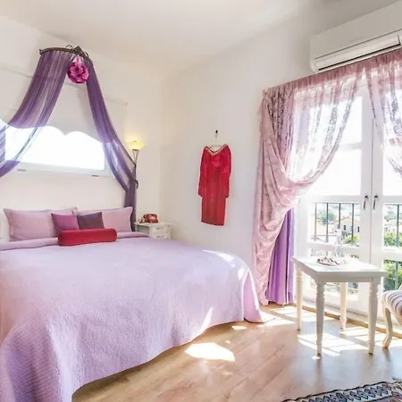 Отель Chigdem Hotel-special Category