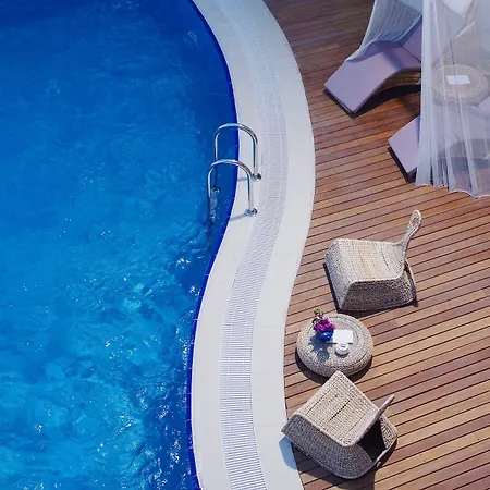 فندق Chigdem Hotel-special Category 4*