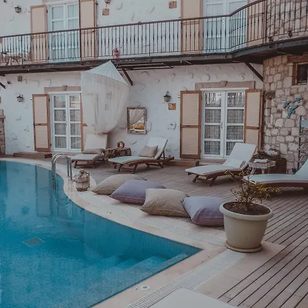 Chigdem Hotel-special Category 4* Alacati