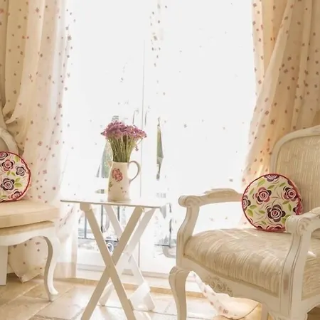 Отель Chigdem Hotel-special Category 4*