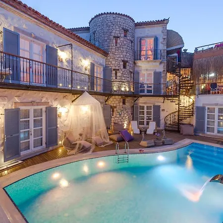 Hotel Chigdem Hotel-special Category Alacati