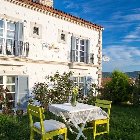 Chigdem Hotel-special Category Szálloda 4*