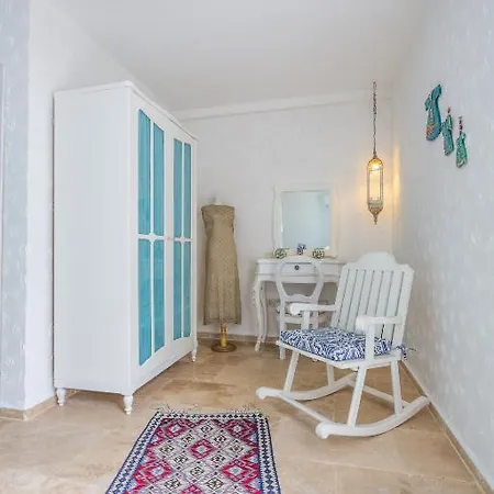 Chigdem Hotel-special Category Hotel Alacati