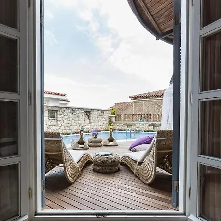 Hotel Chigdem Hotel-special Category 4*