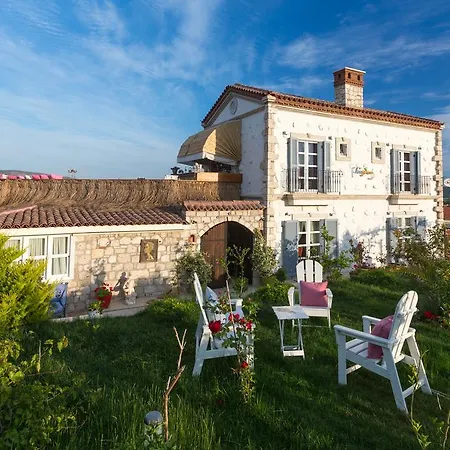 Chigdem Hotel-special Category Hotel Alacati