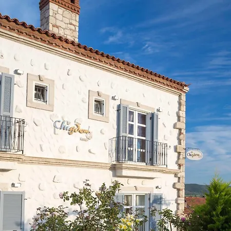 Chigdem Hotel-special Category Hotel Alacati