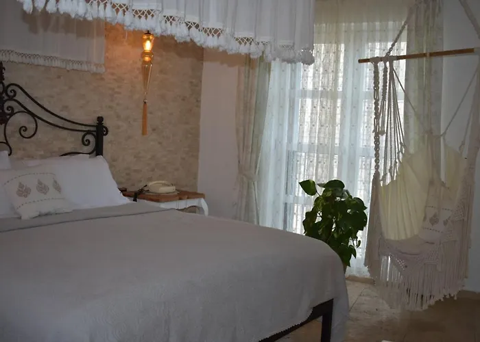 Szálloda Chigdem Hotel-special Category 4*