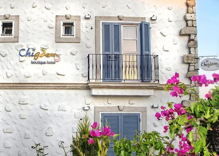 Chigdem Hotel-special Category 4* Alacati