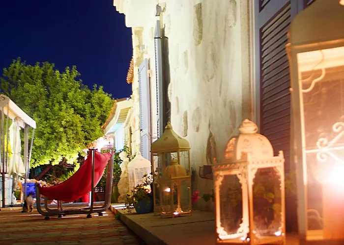 Chigdem Hotel-special Category Alacati