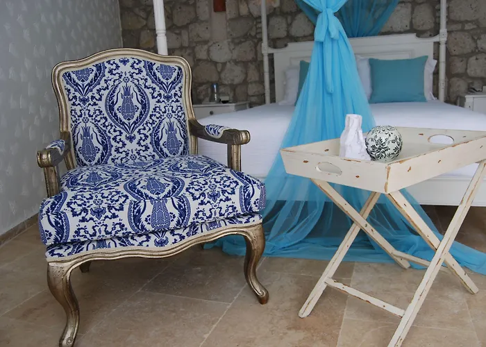 Szálloda Chigdem Hotel-special Category 4*