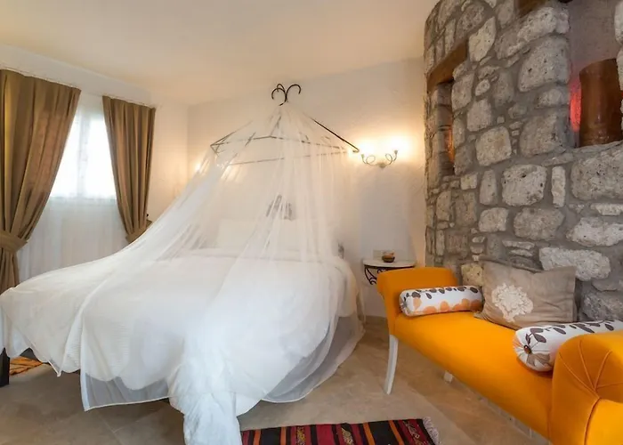 Szálloda Chigdem Hotel-special Category 4*