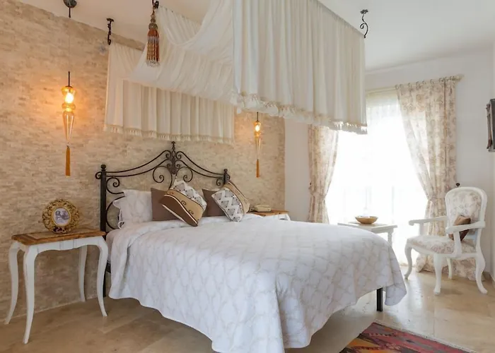 Chigdem Hotel-special Category Szálloda Alacati