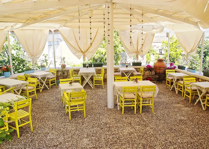 Chigdem Hotel-special Category 4* Alacati