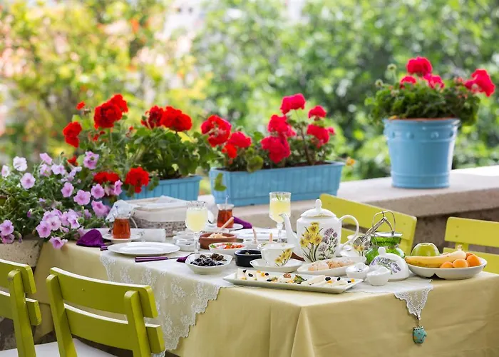Chigdem Hotel-special Category Szálloda 4*
