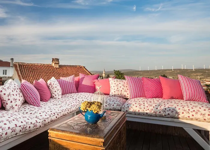 Chigdem Hotel-special Category Szálloda 4*