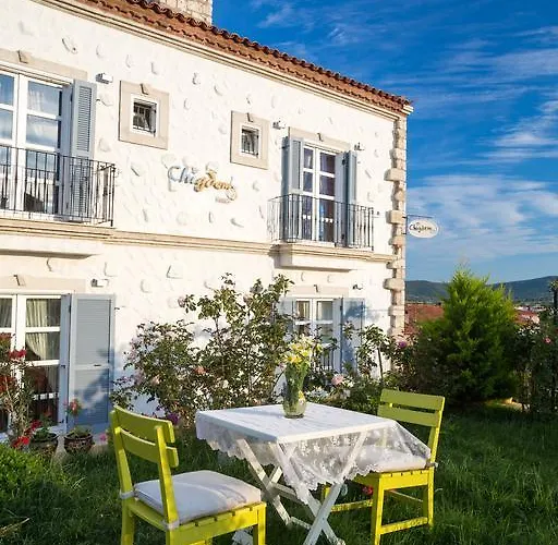 Chigdem Hotel-special Category Szálloda 4*