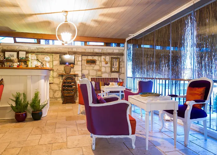 Chigdem Hotel-special Category Szálloda