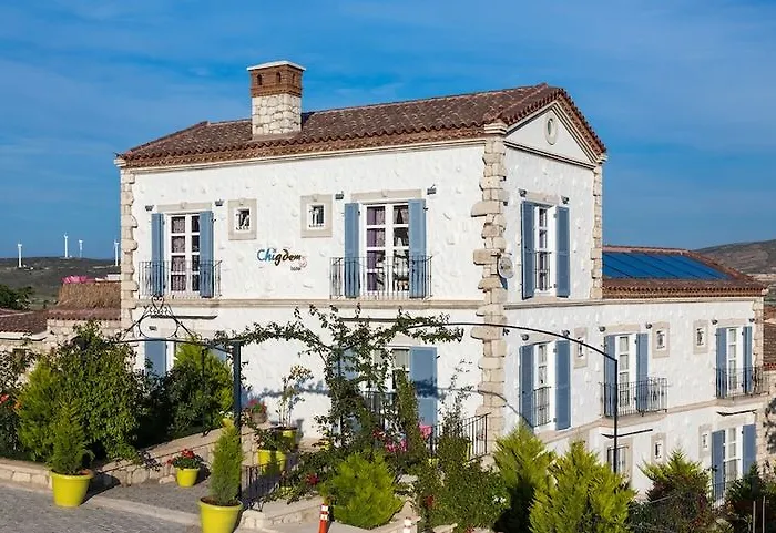 Chigdem Hotel-special Category 4*