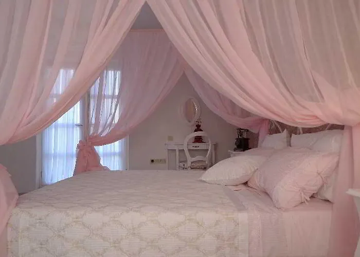 Chigdem Hotel-special Category Szálloda Alacati