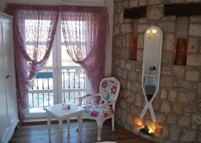 Chigdem Hotel-special Category Alacati