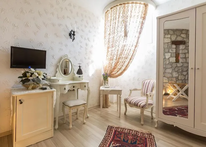 Chigdem Hotel-special Category Szálloda 4*