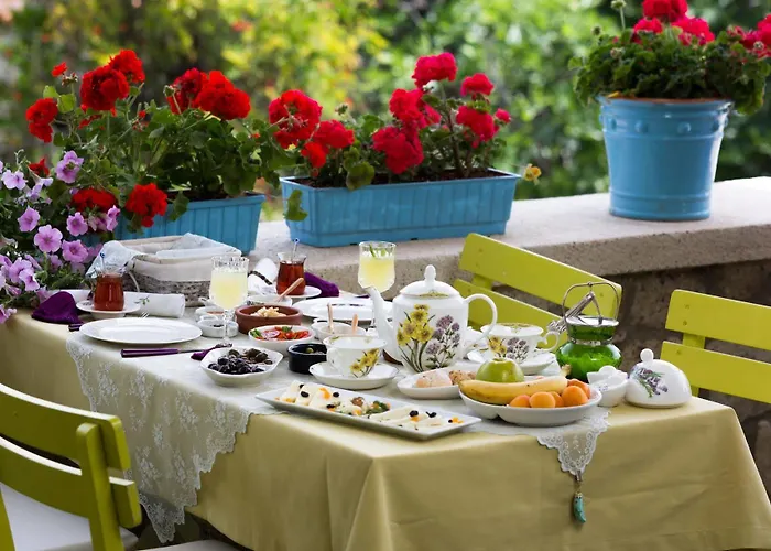 Chigdem Hotel-special Category 4*