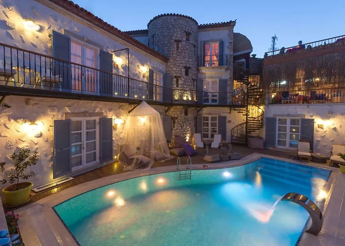 Chigdem Hotel-special Category فندق