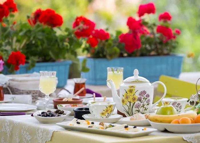 Szálloda Chigdem Hotel-special Category Alacati