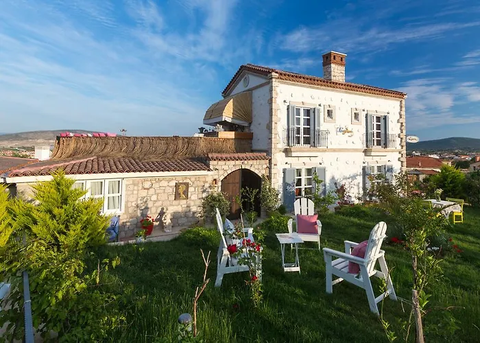 Chigdem Hotel-special Category Hotel Alaçatı