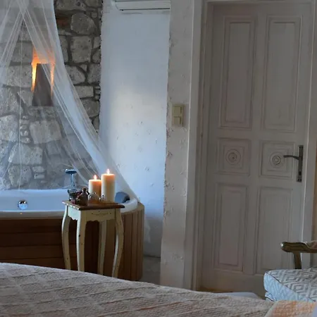 Chigdem Hotel-special Category 4* Alaçatı