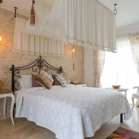 Chigdem Hotel-special Category Hotel Alaçatı