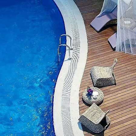 Chigdem Hotel-special Category فندق