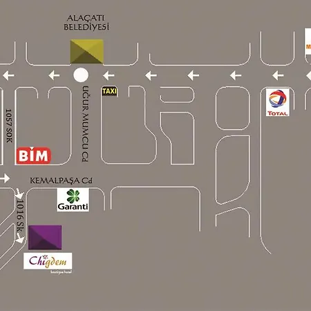 Chigdem Hotel-special Category Hotel 4*