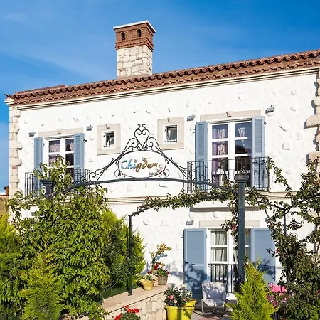 Chigdem Hotel-special Category Alaçatı
