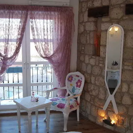 Chigdem Hotel-special Category Alaçatı