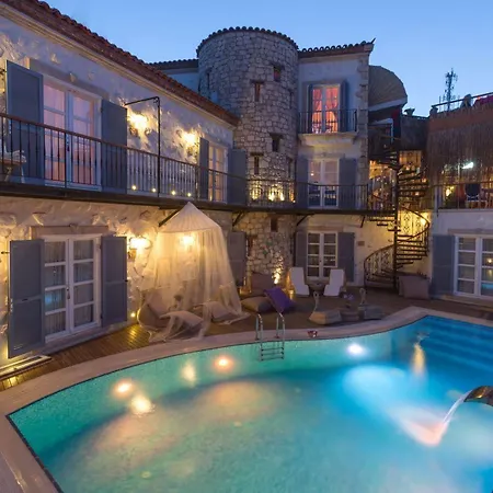 Chigdem Hotel-special Category فندق