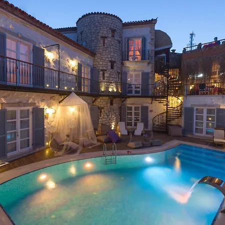 Chigdem Hotel-special Category Alaçatı