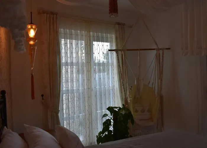 Отель Chigdem Hotel-special Category