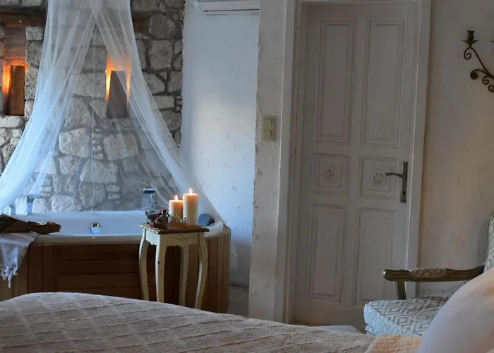 Chigdem Hotel-special Category 4* Алачати