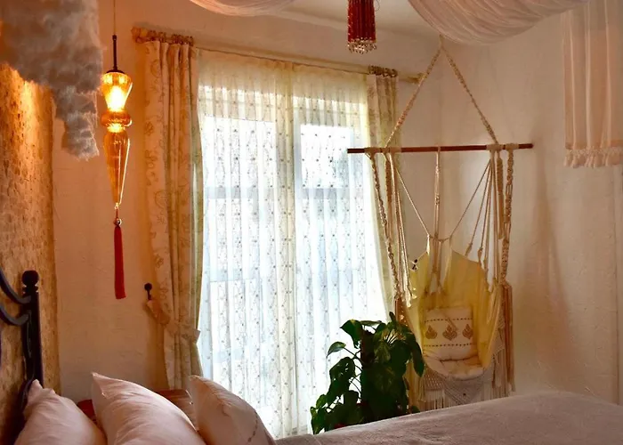 Отель Chigdem Hotel-special Category