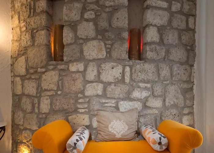 Chigdem Hotel-special Category Отель 4*