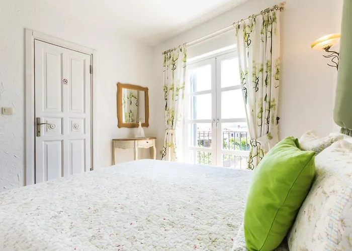 Chigdem Hotel-special Category 4* Алачати