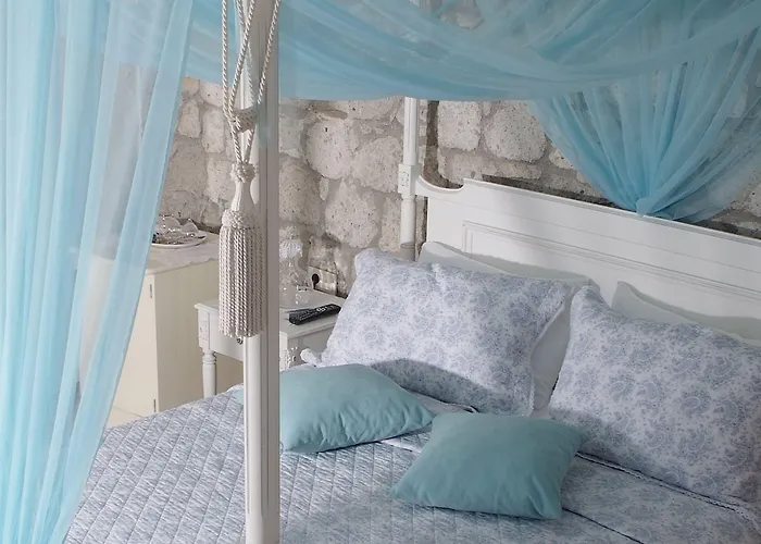 Chigdem Hotel-special Category Алачати