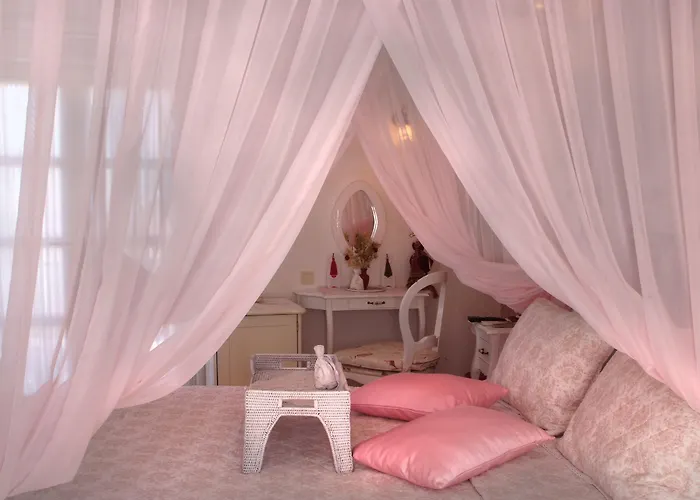 Chigdem Hotel-special Category Алачати