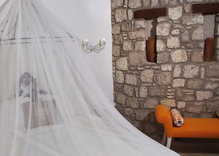 Отель Chigdem Hotel-special Category 4*