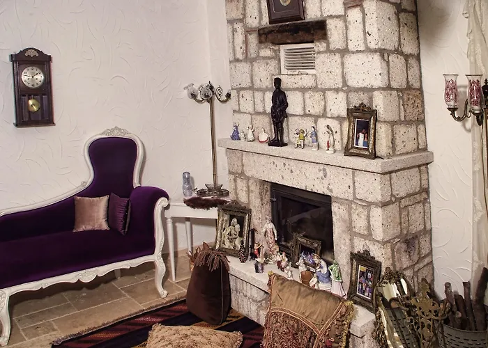 Chigdem Hotel-special Category Отель