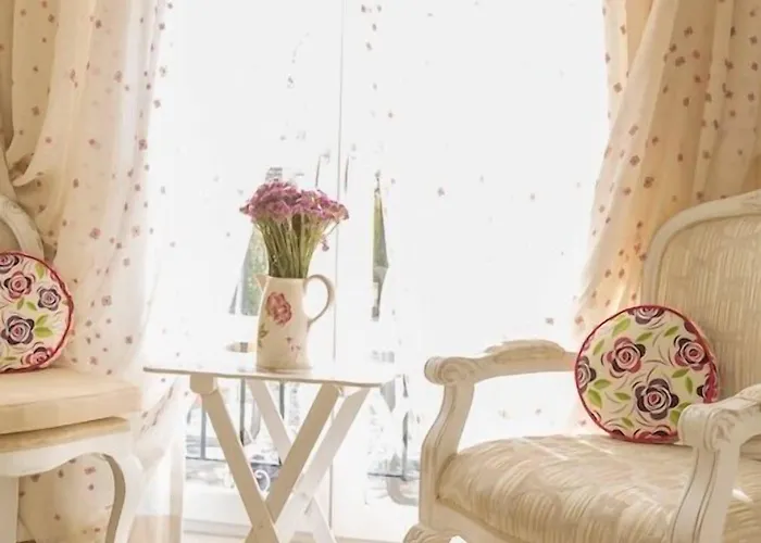 Отель Chigdem Hotel-special Category 4*